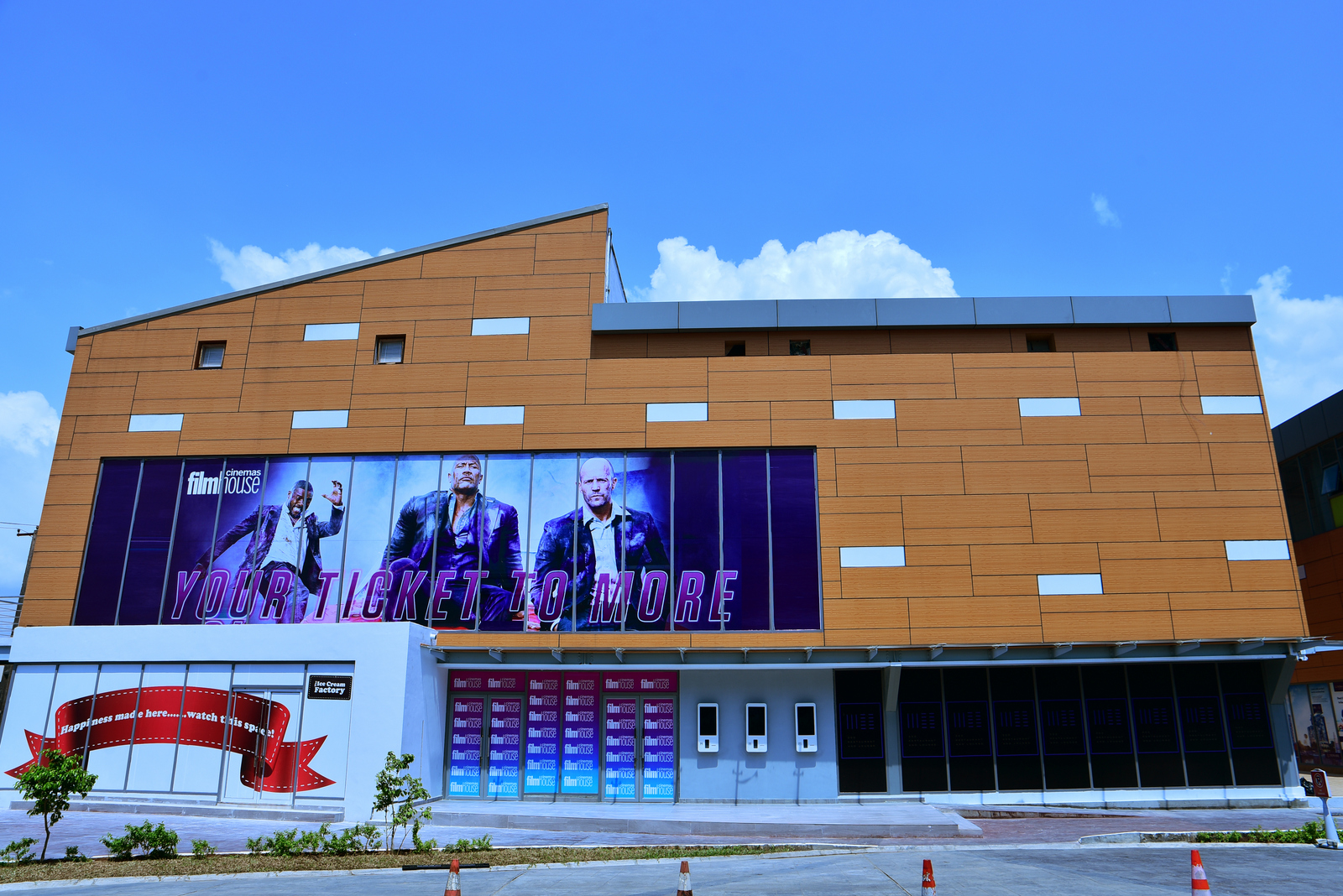 Feel the Magic as Filmhouse Opens Its First MX4D Cinema at Landmark Village
