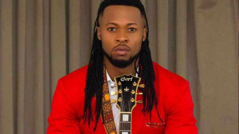 Why I Don’t Sign Artistes With Contracts- Flavour