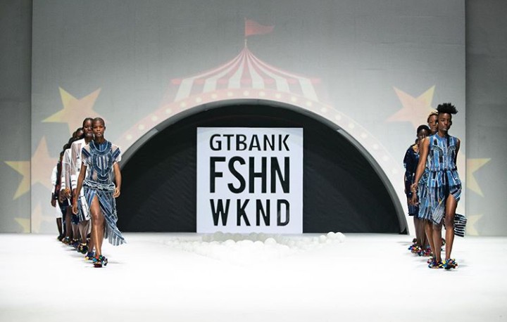 Highlights From GTBank Fashion Weekend 2019