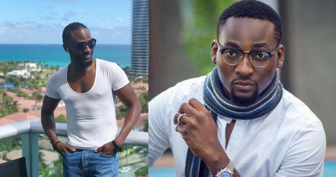 Gbenro Ajibade Speaks Up On Relationship With Osas Ighodaro