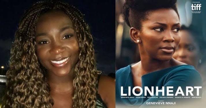 Oscar Disqualifies Nigerian Film ‘Lionheart’ For having too much English Dialogue