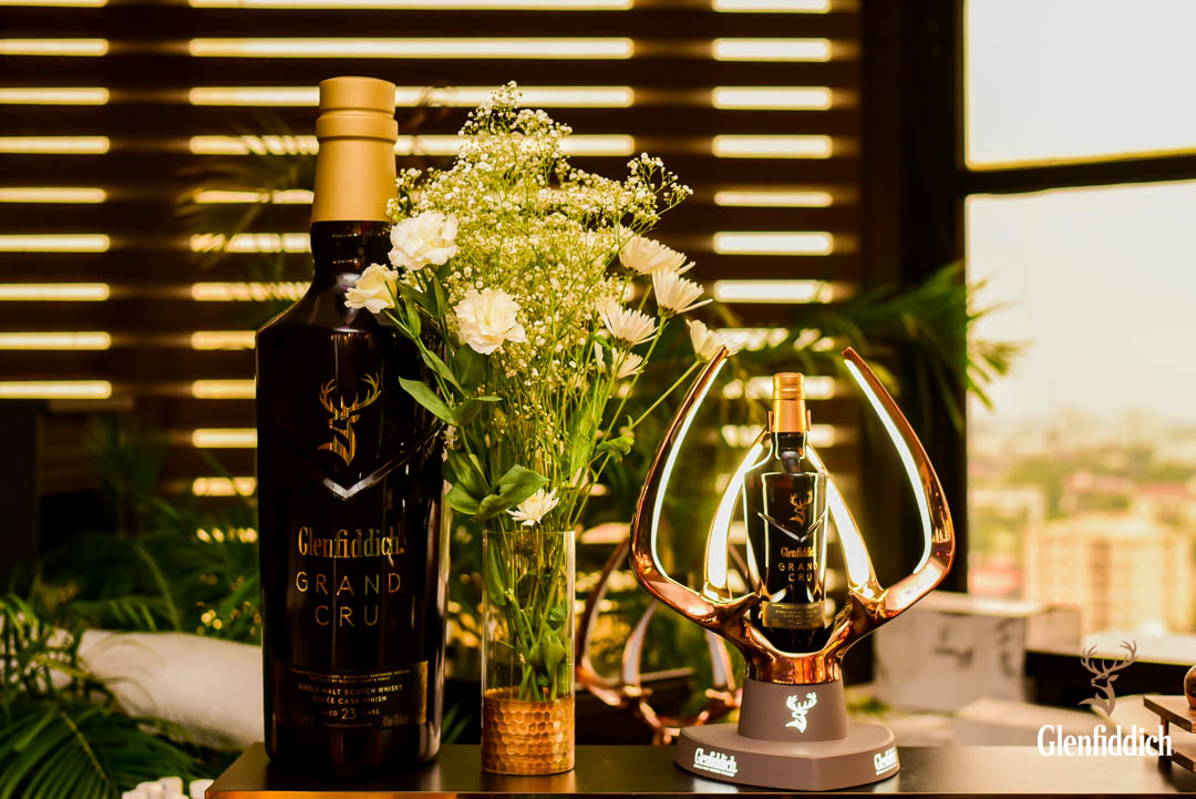 Glenfiddich Unveils New Addition to Its Whisky Collection ‘Grand Cru’ In Lagos & Abuja