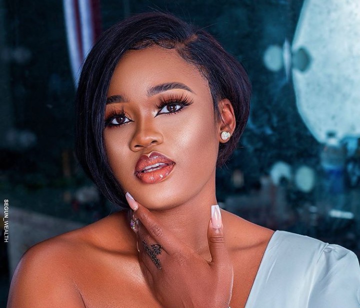 Fans Spoil Another BB Naija Reality Star, Cee-C with Shop Gift