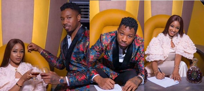 #BBNaija’s Ike and Kim Oprah Bag Huge Deals