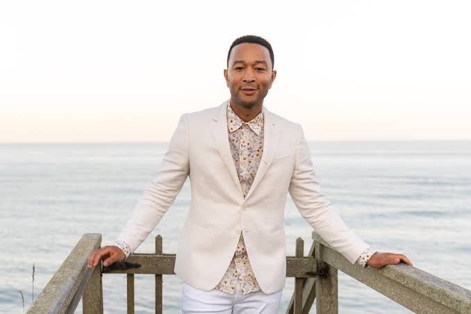 John Legend Awarded 2019 Sexiest Man Alive