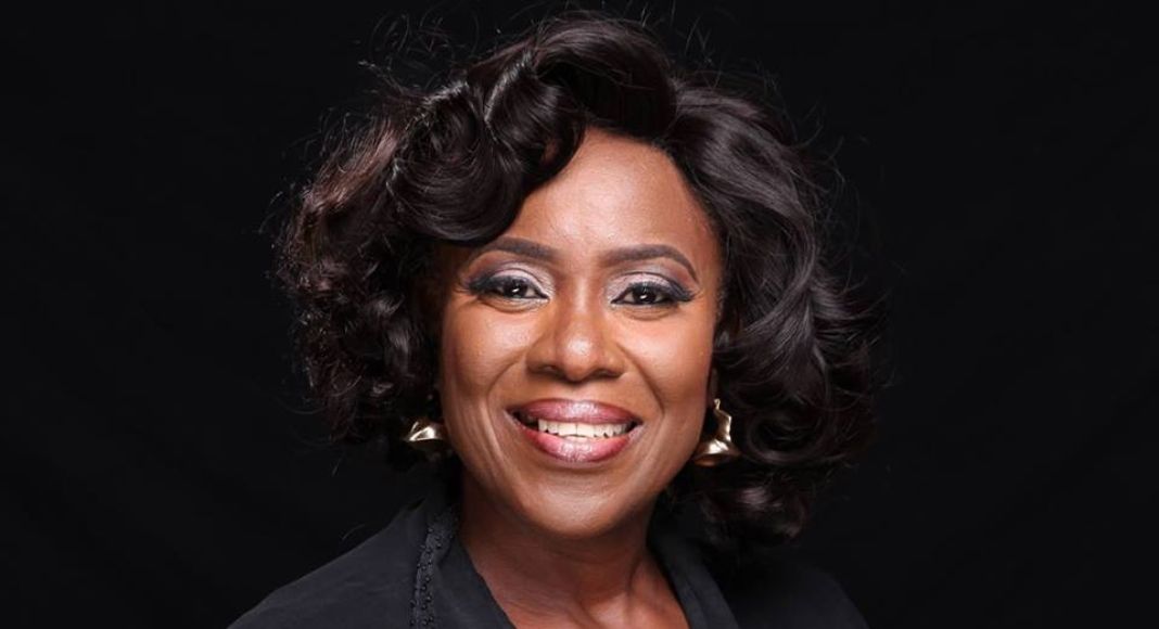 Joke Silva Slams BB Naija’s Mercy For Sultry Picture