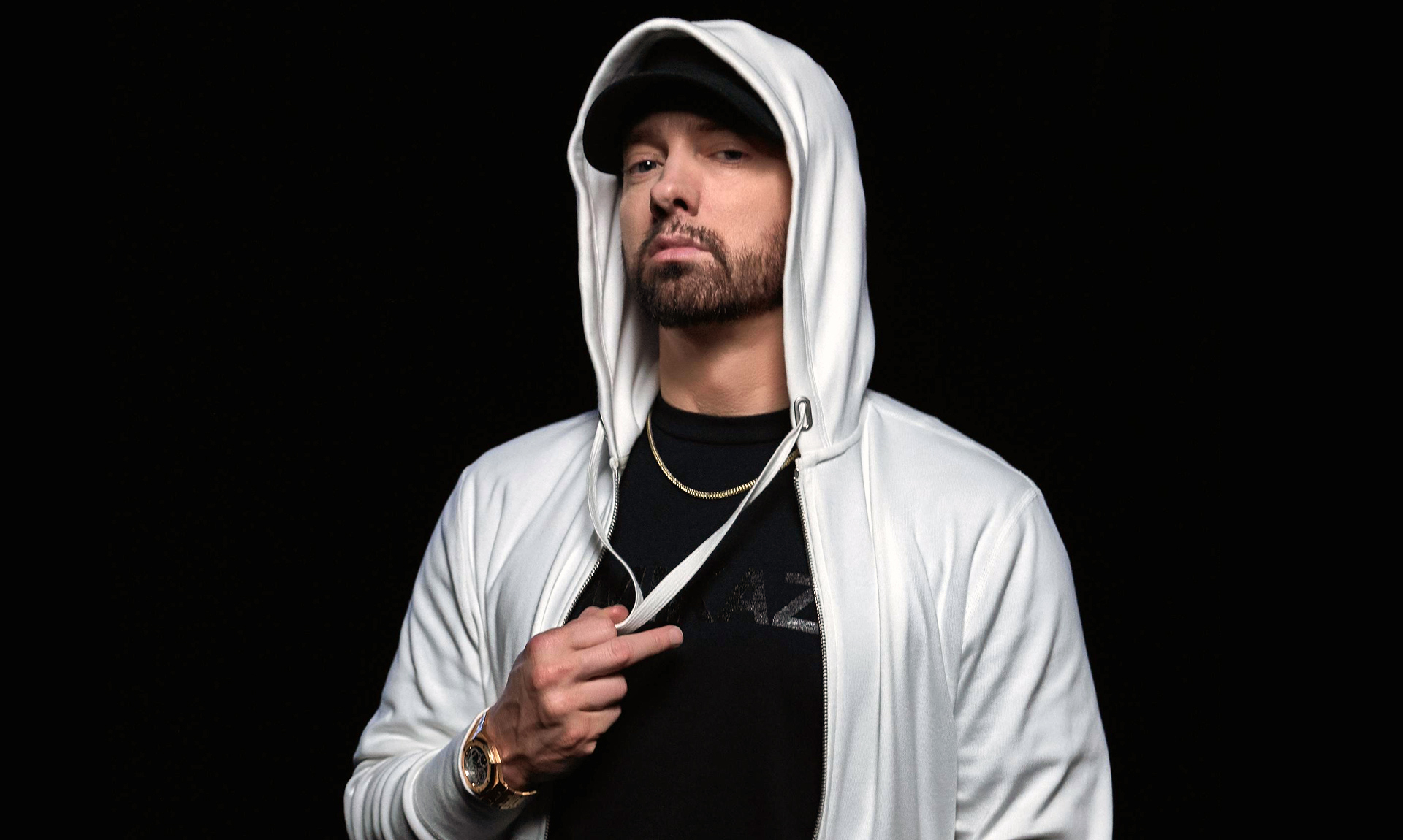 Did Eminem Support Chris Brown’s Assault of Rihanna?
