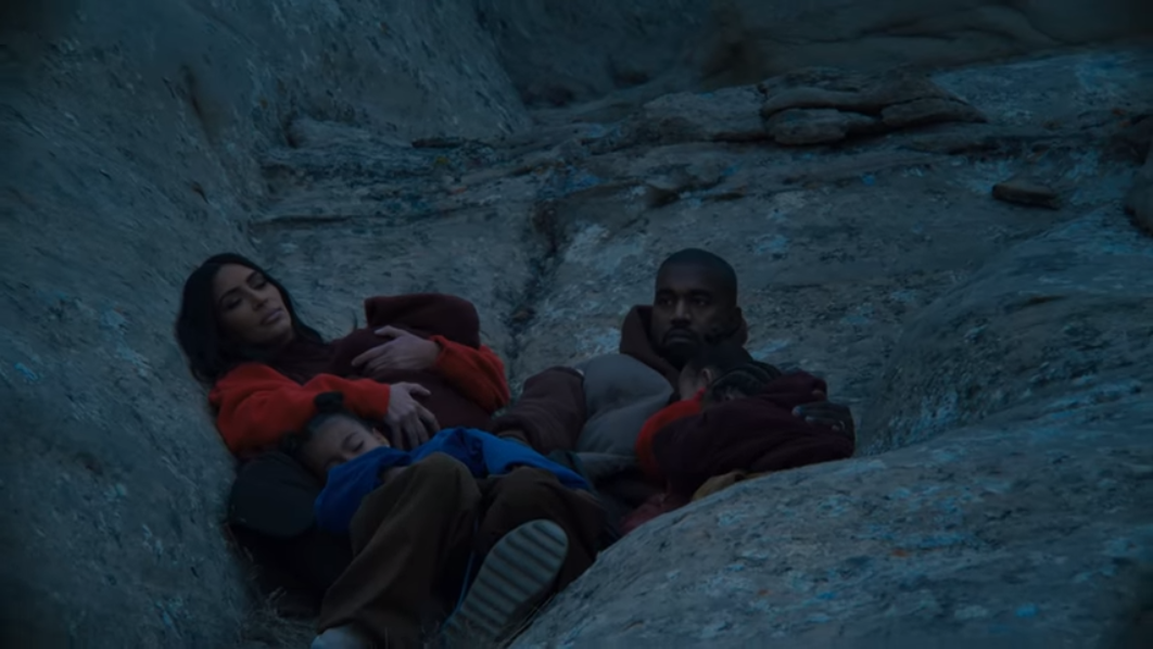 Kanye West Releases “Closed On Sunday” Music Video