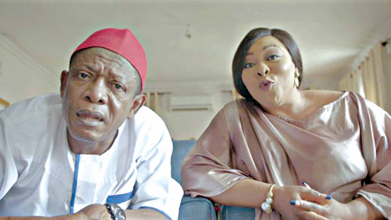 New Movie, ‘Kpali’ Hits Cinemas at Yuletide
