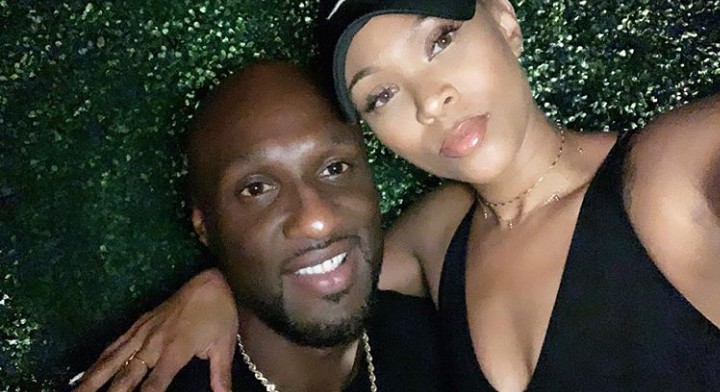Khloe Kardashian’s Ex, Lamar Odom Announces His Engagement