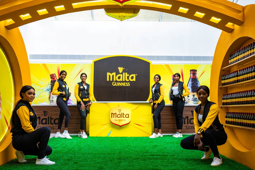 Malta Guinness Treats Lagosians to a Great Experience at the Lord of the Ribs Comedy Festival