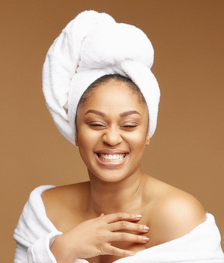 Munachi Abii Unveils Beauty Product, ‘BerryWorks’