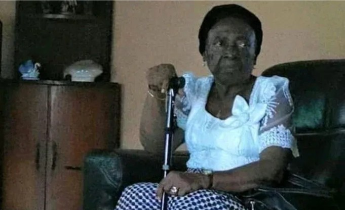 Nigerian Veteran Actress, Ovularia Speaks on Her Death Rumour