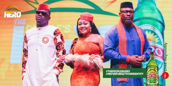 The People’s Hero Reality Show Kicks Off With 20 Contestants, Who Will Win the Grand Prize of N7 Million?