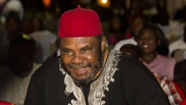 Homosexuality is caused by ogbanje spirit- Pete Edochie