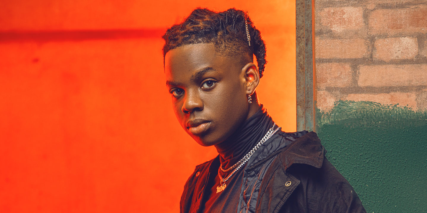 Rema Drops Video For ‘Lady’ & It Is Such A Vibe!