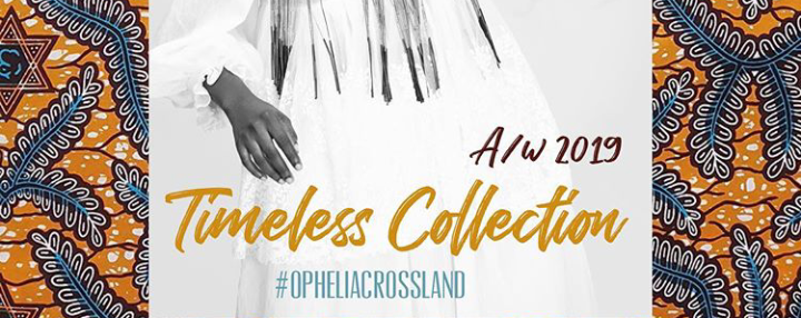 Ophelia Crossland Unveils New Collection, ‘Timeless’