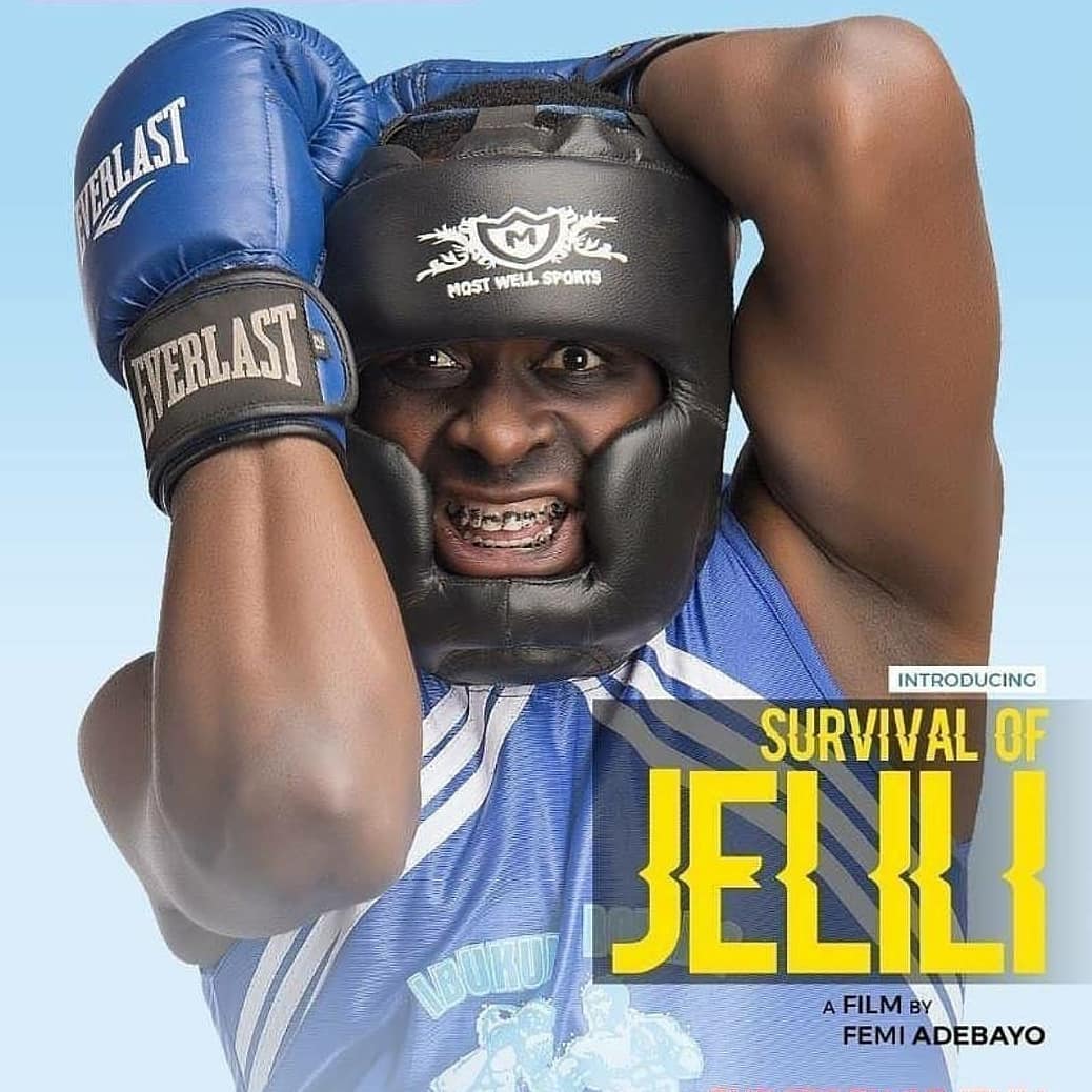 Femi Adebayo, Desmond Elliot & Toyin Abraham Star in Hilarious New Movie, ‘Survival of Jelili’