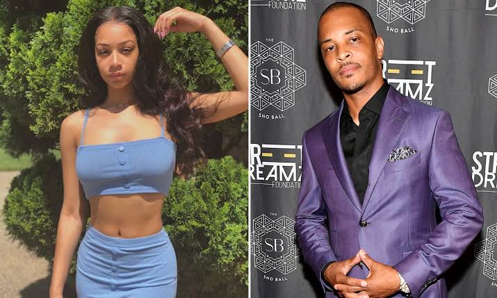 I check my daughter’s virginity every year- Rapper T.I