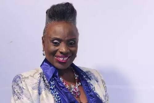 I Started Life in England As a Waitress- Taiwo Ajayi- Lycett