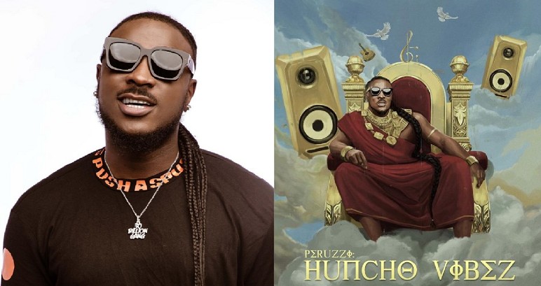 Peruzzi Drops 10-Track Album Titled “Huncho Vibez”