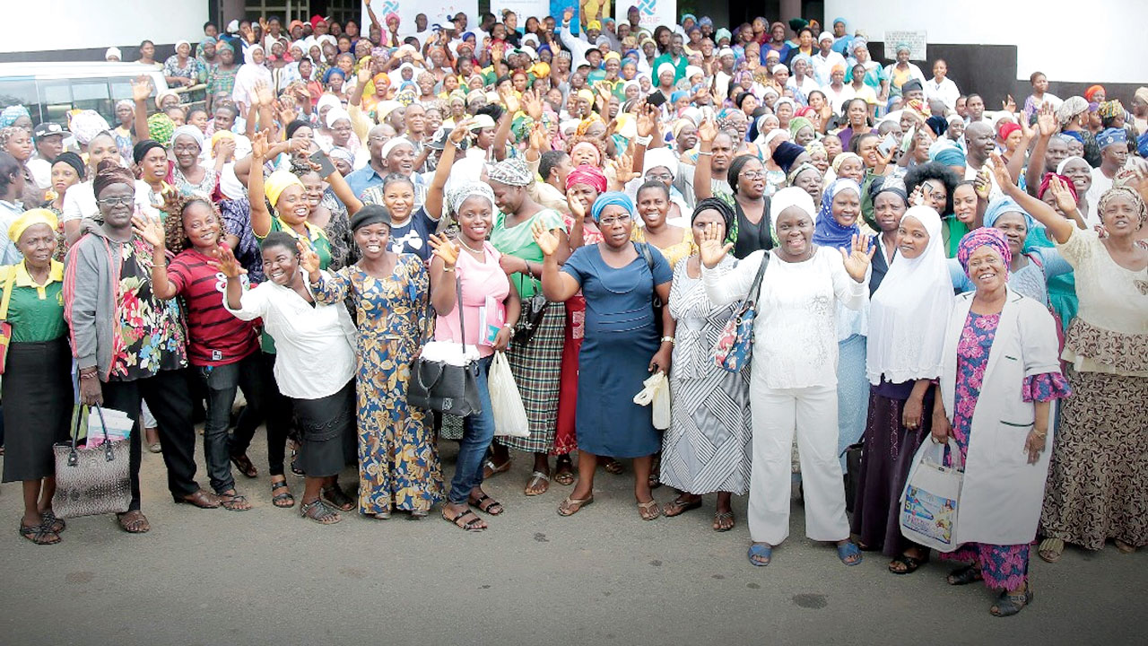 WARIF to Embark On A ‘No Tolerance’ March To Kick Against Gender-Based Violence