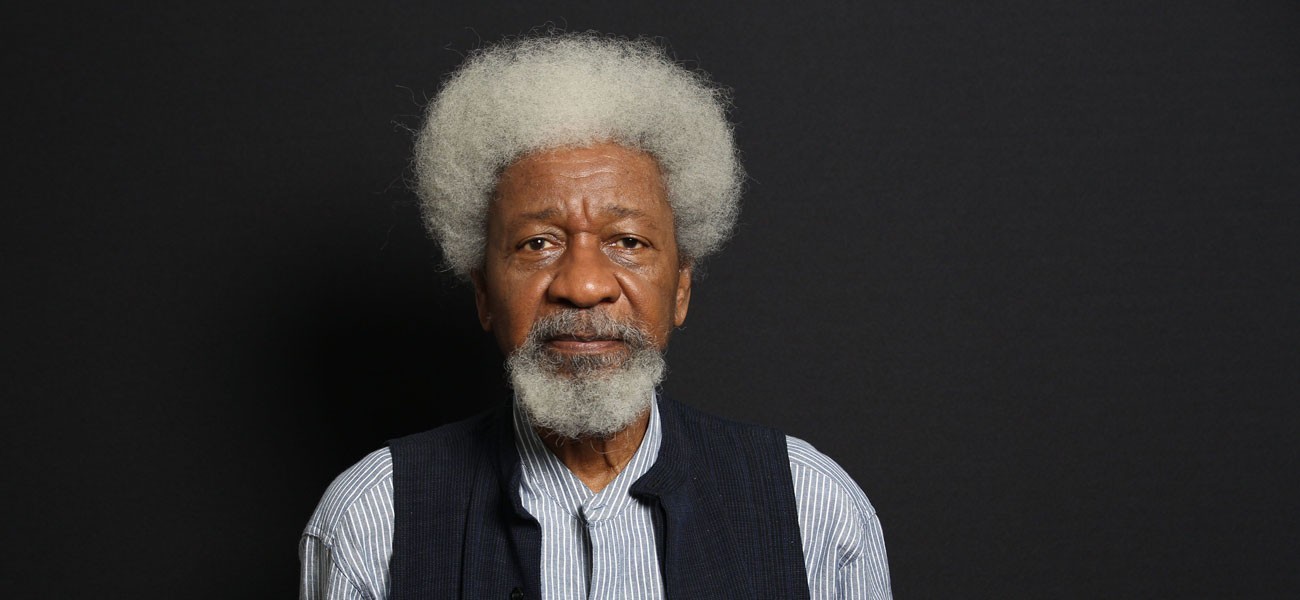 Soyinka Shares Struggle with Prostate Cancer