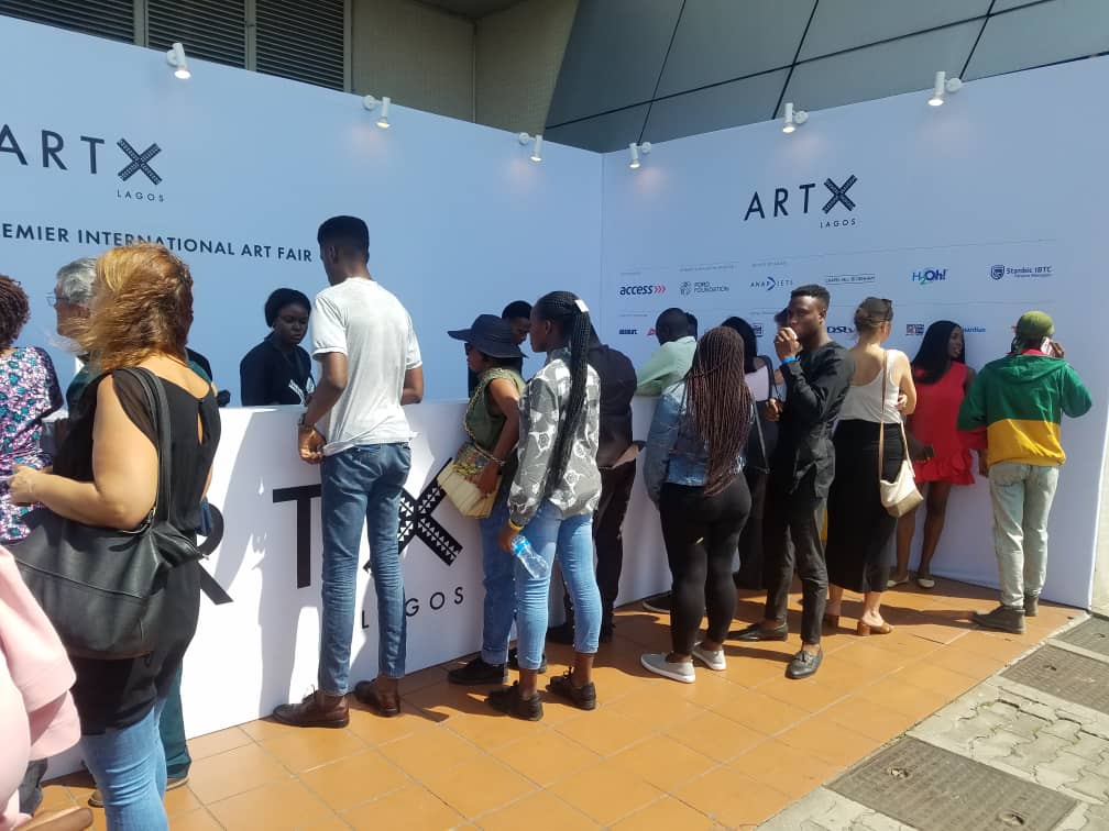 ArtX Lagos Ends As Nigerian Contemporary Art Booms and Prices Soar
