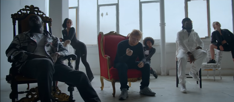 Quick Review: Stormzy, Burna Boy, and Ed Sheeran Walk Into A Room…