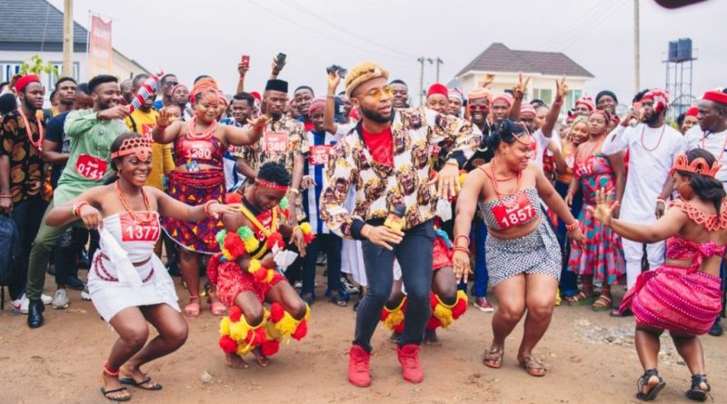 20 Finalists to Star in New Reality TV Show ‘The People’s Hero’ to Promote the Igbo Culture & Heritage