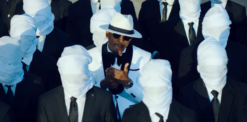 Diamond Platnumz Samples Naira Marley’s “Soapy” For “Baba Lao”