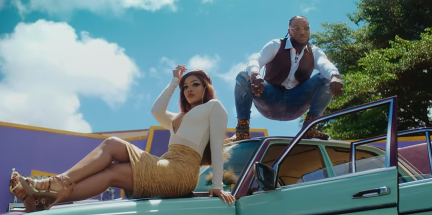 Peruzzi Channels Bonnie and Clyde in “Nana” Video