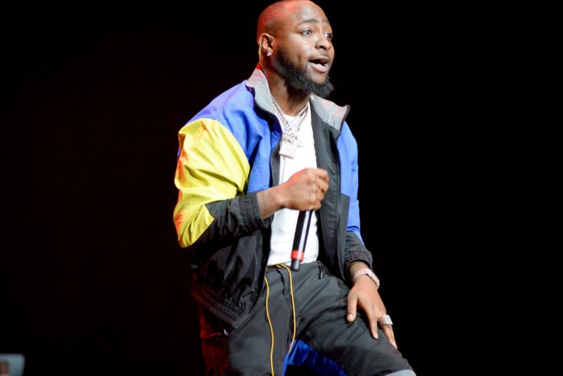 Davido to Perform in Asaba and Enugu This Weekend