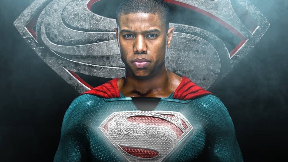 Michael B Jordan Met with DC to Discuss Playing Superman
