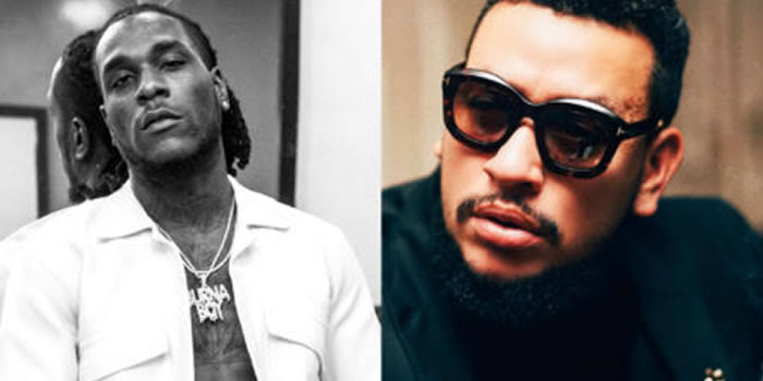 Did AKA Shade Burna Boy on New Song?