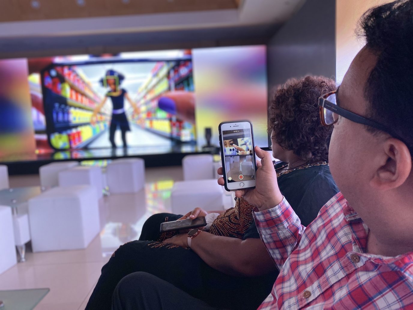 Adekunle Gold, Ric Hassani Thrills at iPhone 11 Launch in Nigeria
