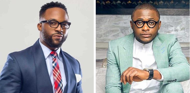 Is Iyanya and Ubi Franklin’s years-long beef over?
