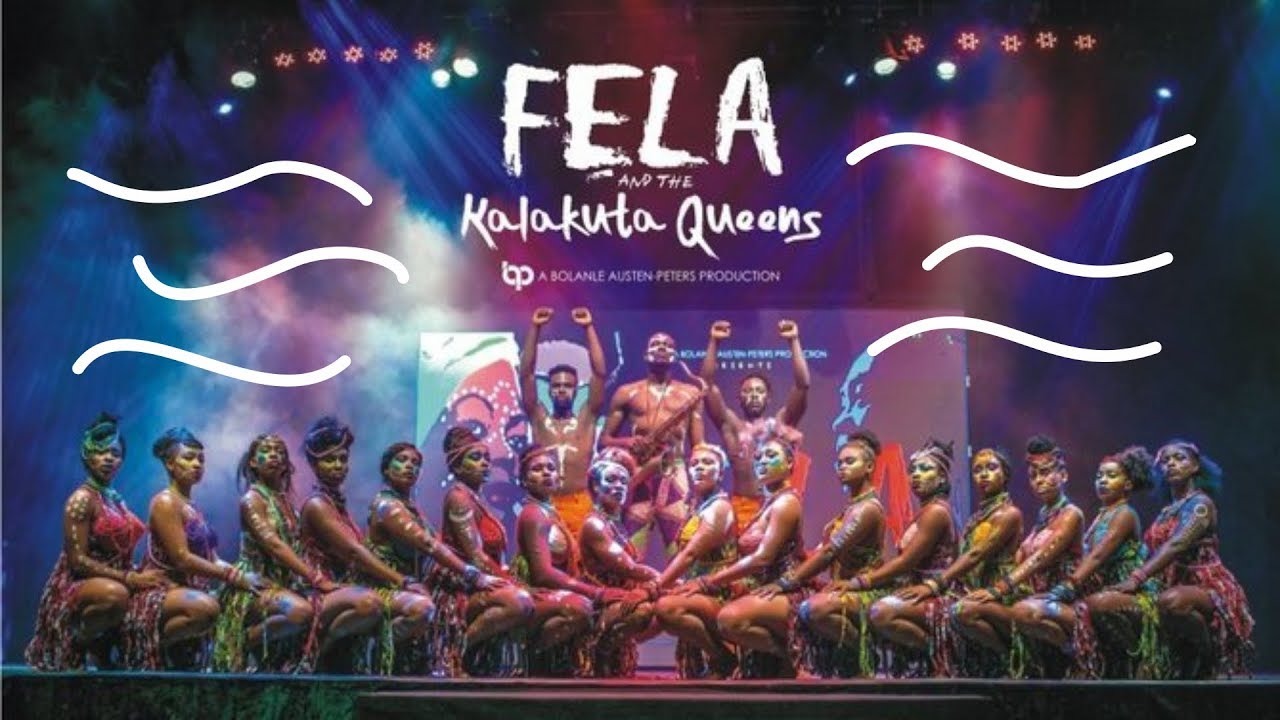 ‘Fela’s Republic and the Kalakuta Queens’ hits Terra Kulture in December