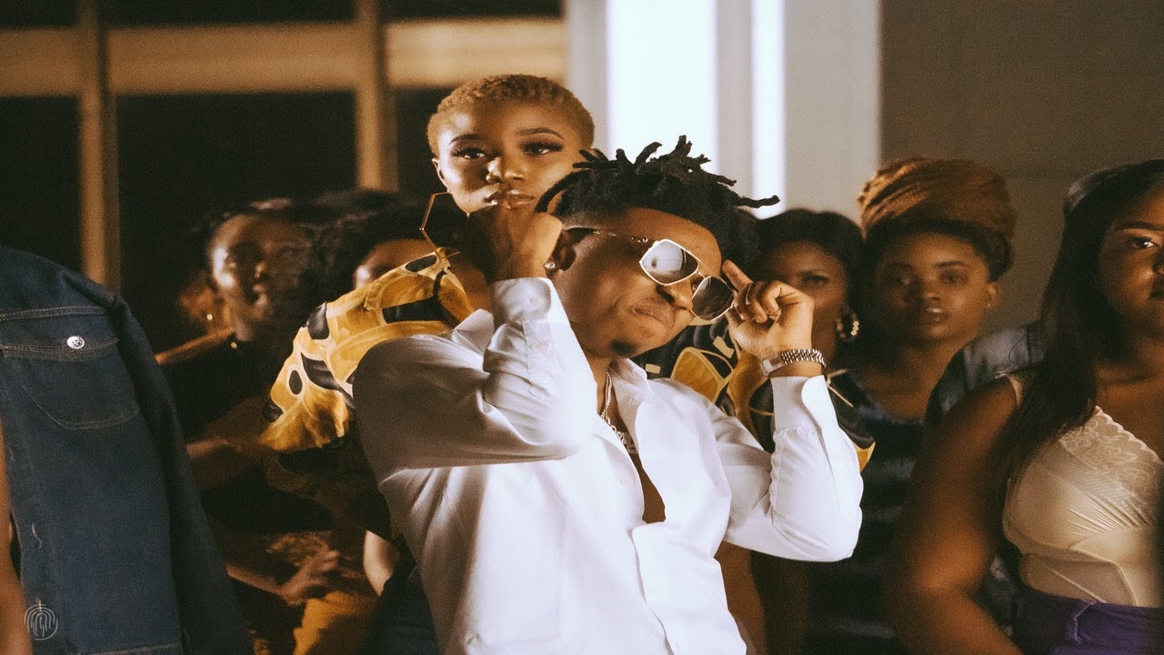 Mayorkun Tries But Fails To Address Body Positivity In “Up To Something” Video