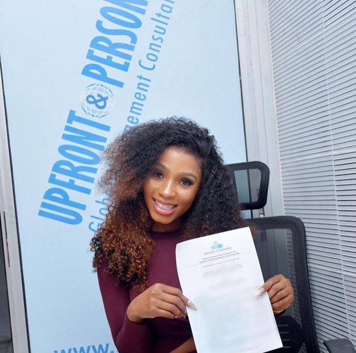 Mercy “Lambo” Eke Secures Yet Another Deal
