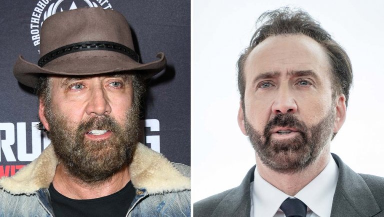 Nicholas Cage To Play Nicholas Cage in a Movie about Nicholas Cage