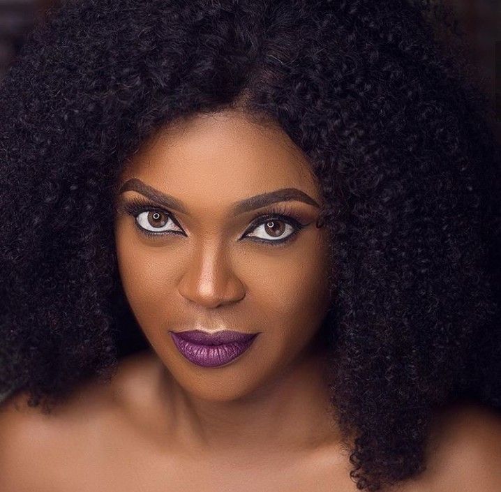 Omoni Oboli Has a Message For Women
