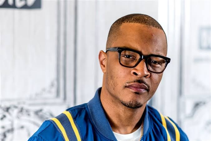 T.I Apologizes to Daughter Deyjah over Virginity remark