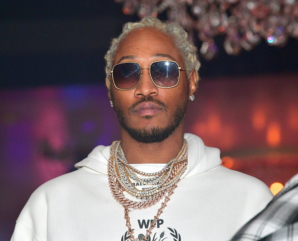 Rapper Future to Storm Lagos for Live Concert in December