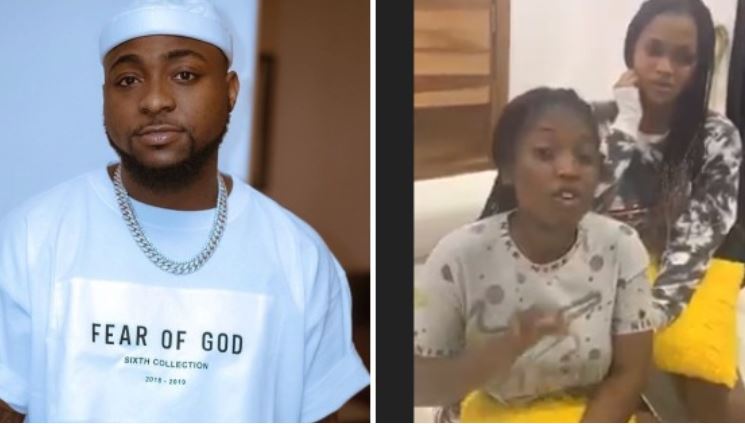Pregnancy Prank: Nigerian Police Denies Helping Davido Arrest Accusers