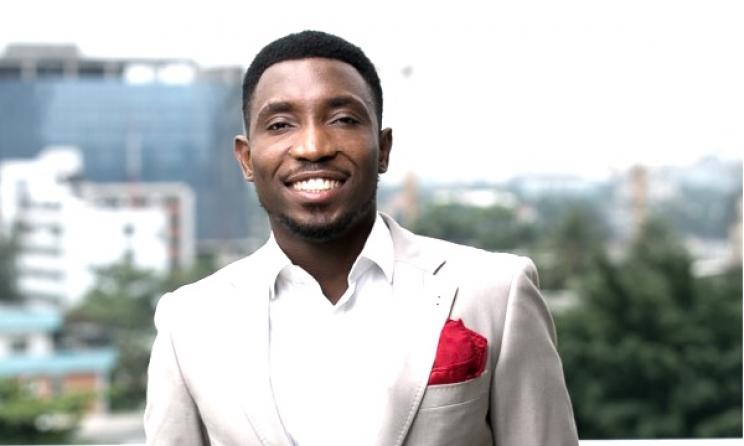 Virgin EMI Records Welcomes Timi Dakolo to their Family