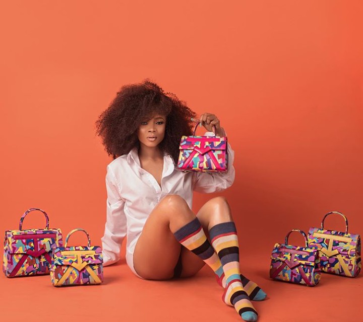 Toke Makinwa Adds Vistosa to TM Luxury Collection