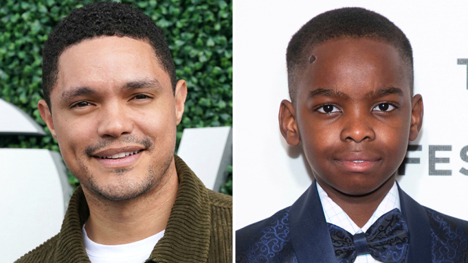Trevor Noah To Produce Film About Eight-Year-Old Nigerian Chess Prodigy