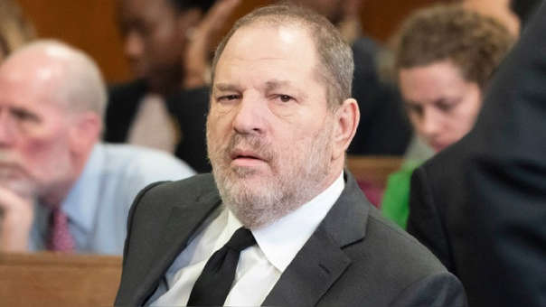 Harvey Weinstein Reaches $25 Million Settlement With Accusers