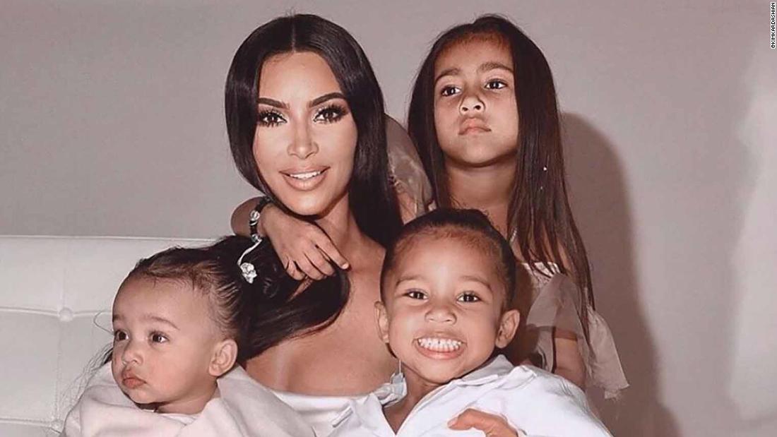 Kim Kardashian Reveals that Both Her Deliveries Were Difficult